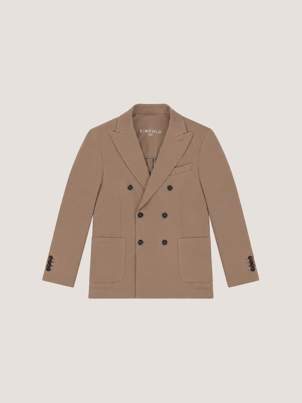 Doppiopetto light fleece