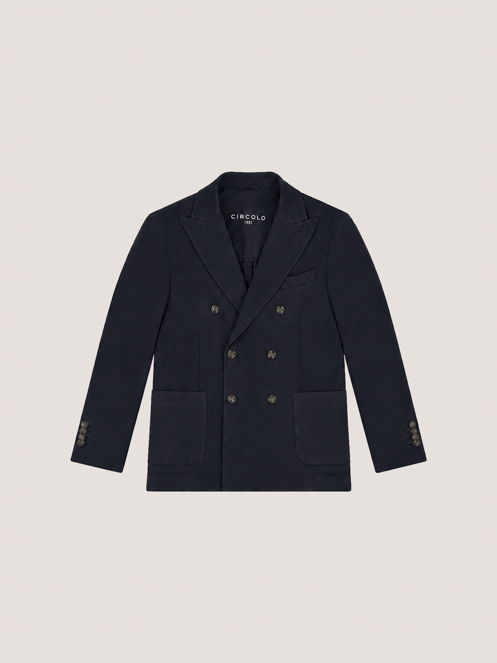 Doppiopetto light fleece