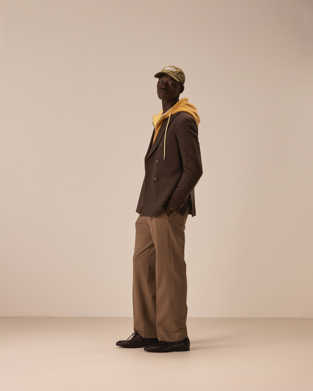 Pantalone new regular light fleece