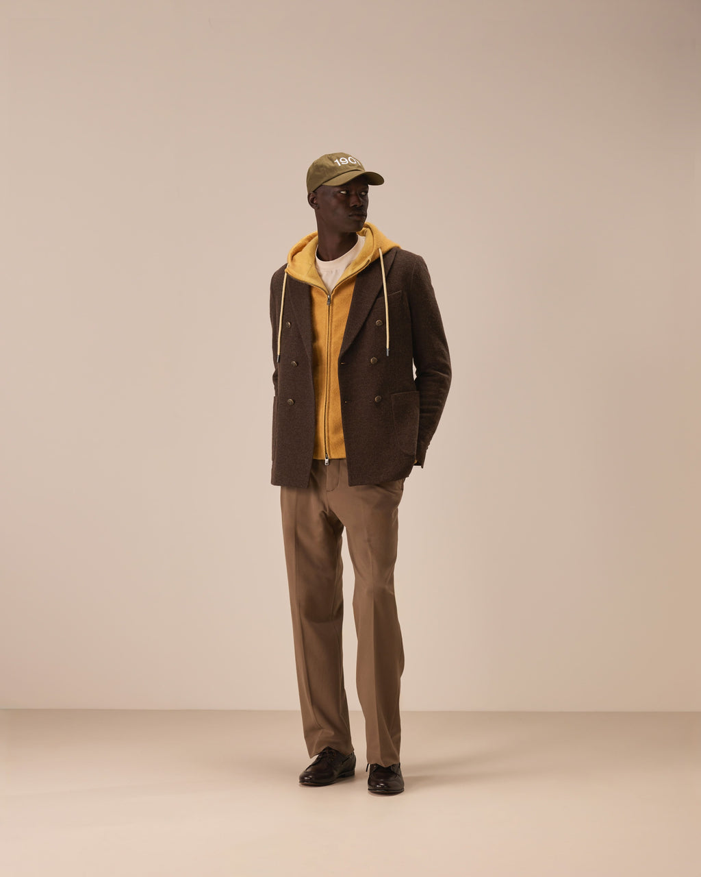 Pantalone new regular light fleece