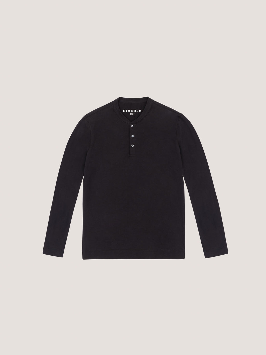 Henley shirt