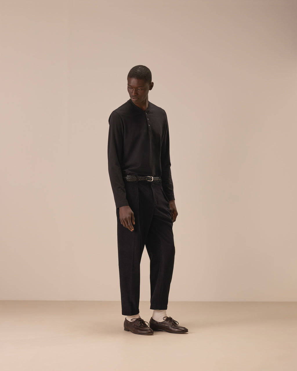 Henley shirt