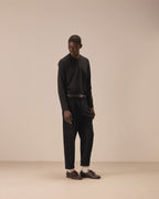 Henley shirt
