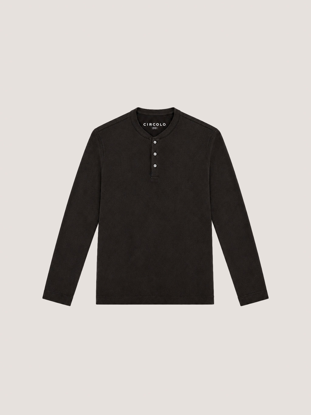 Henley shirt