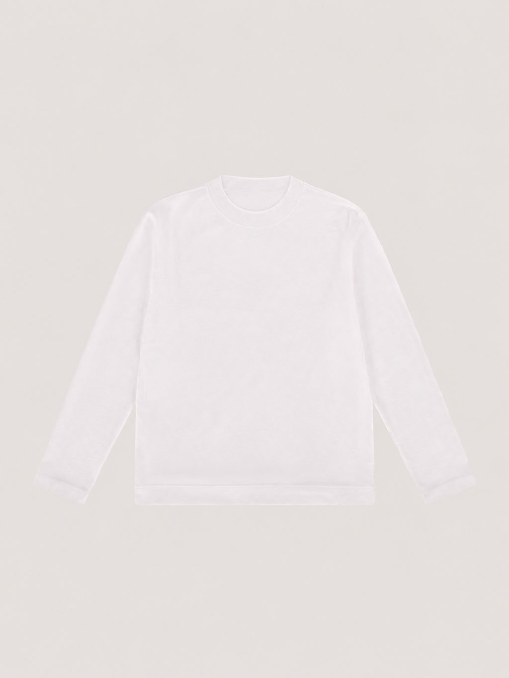 T-shirt manica lunga regular