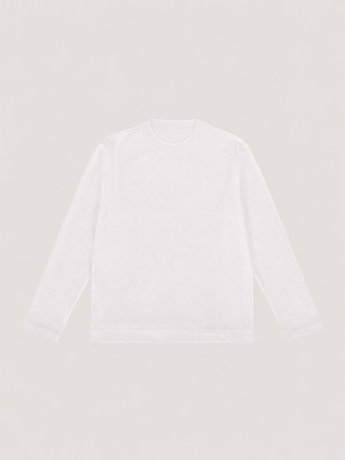 T-shirt manica lunga regular