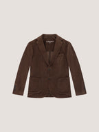 Blazer tiny corduroy