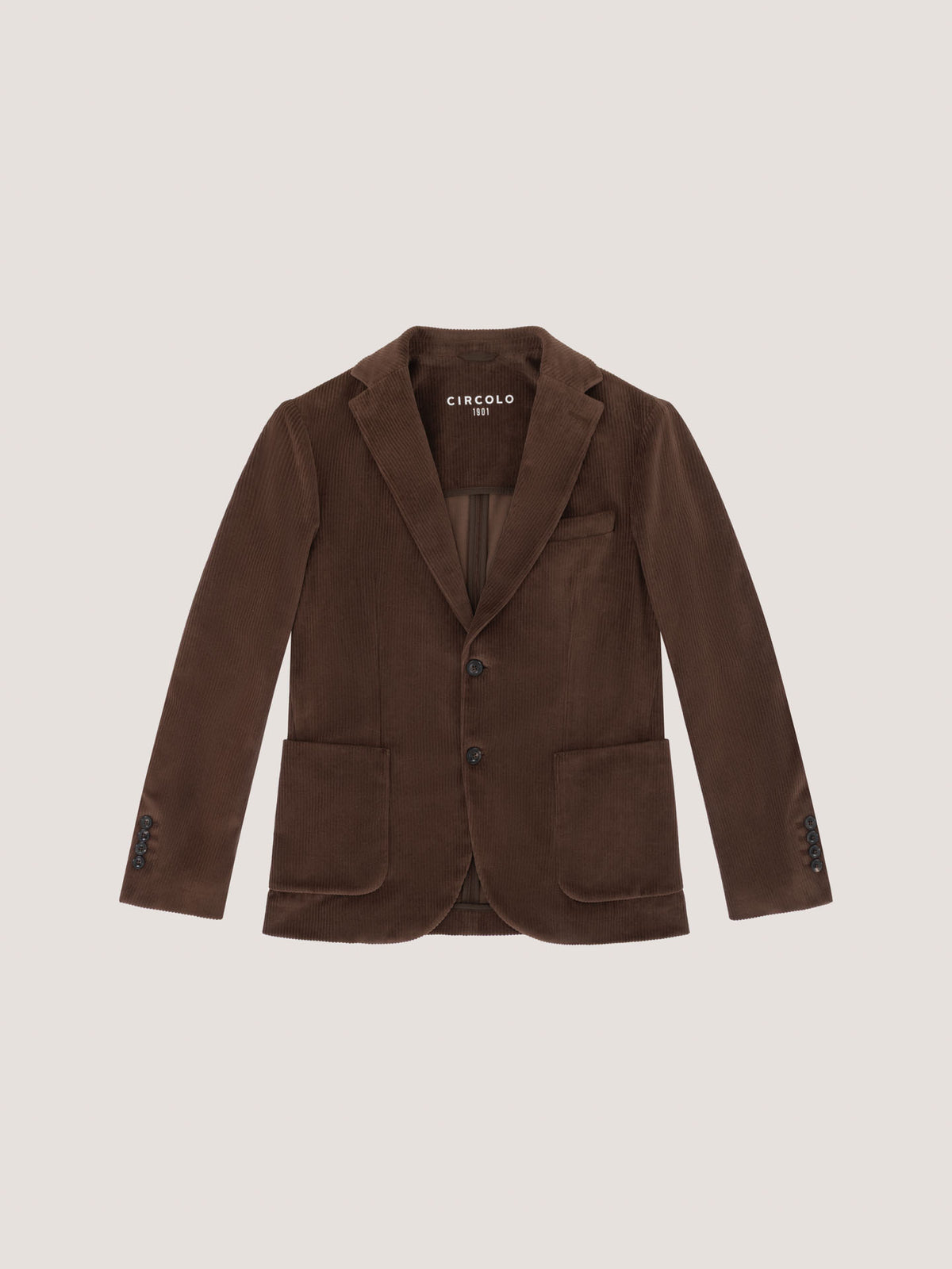 Blazer tiny corduroy