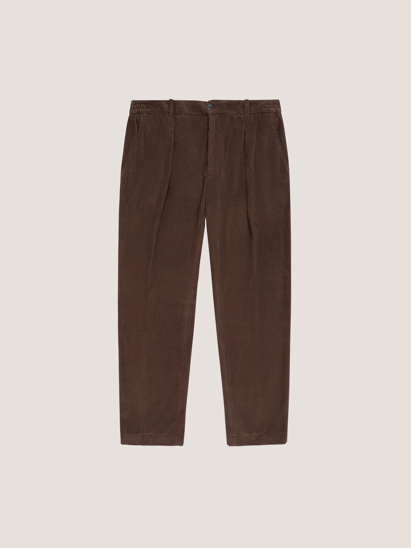 Pantalone dualfit tiny corduroy