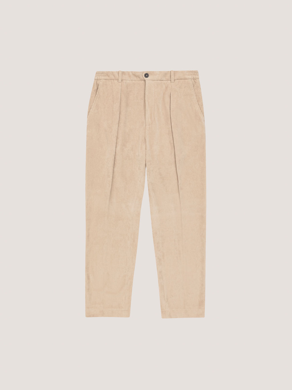 Pantalone dualfit tiny corduroy