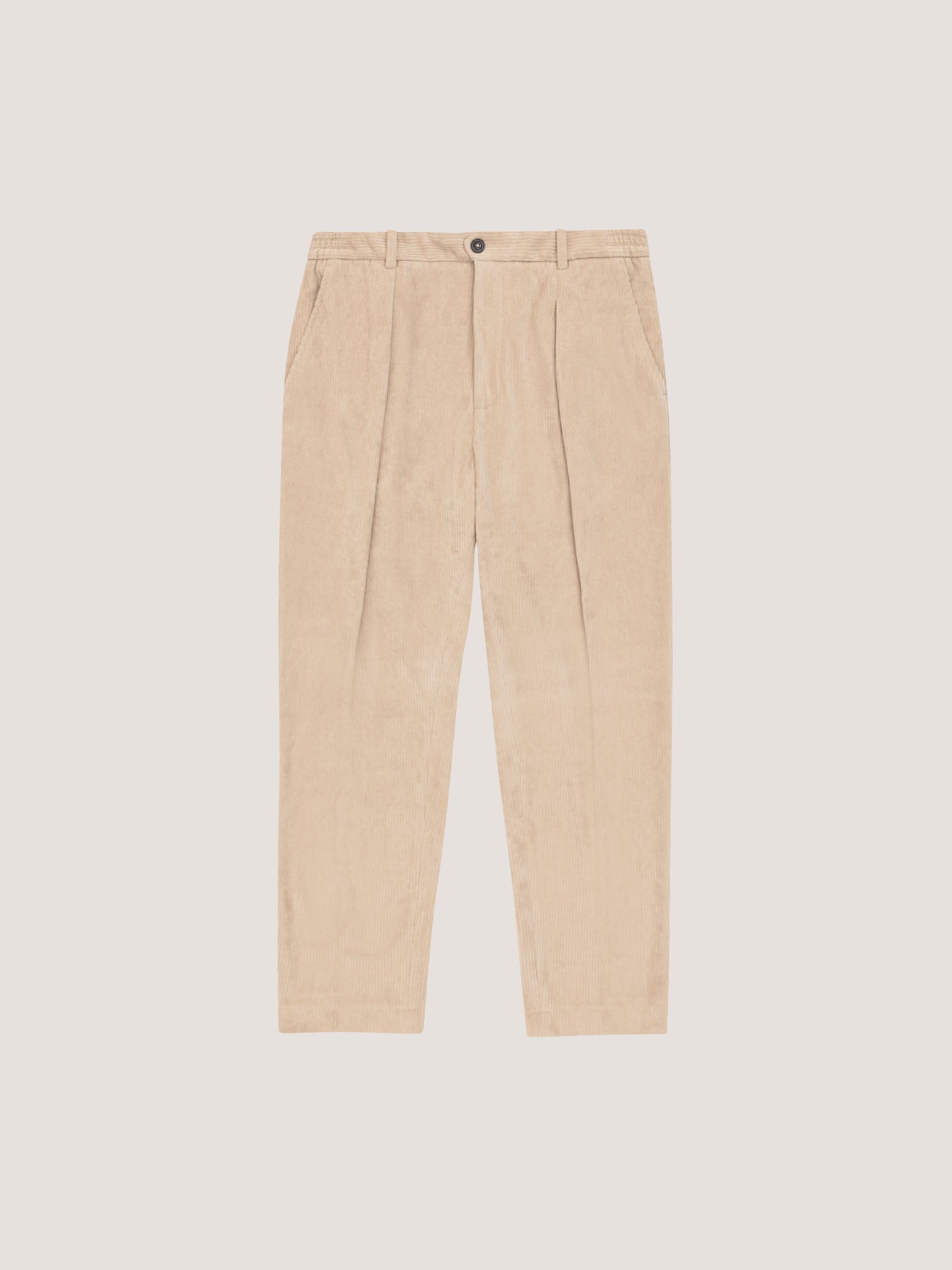 Pantalone dualfit tiny corduroy