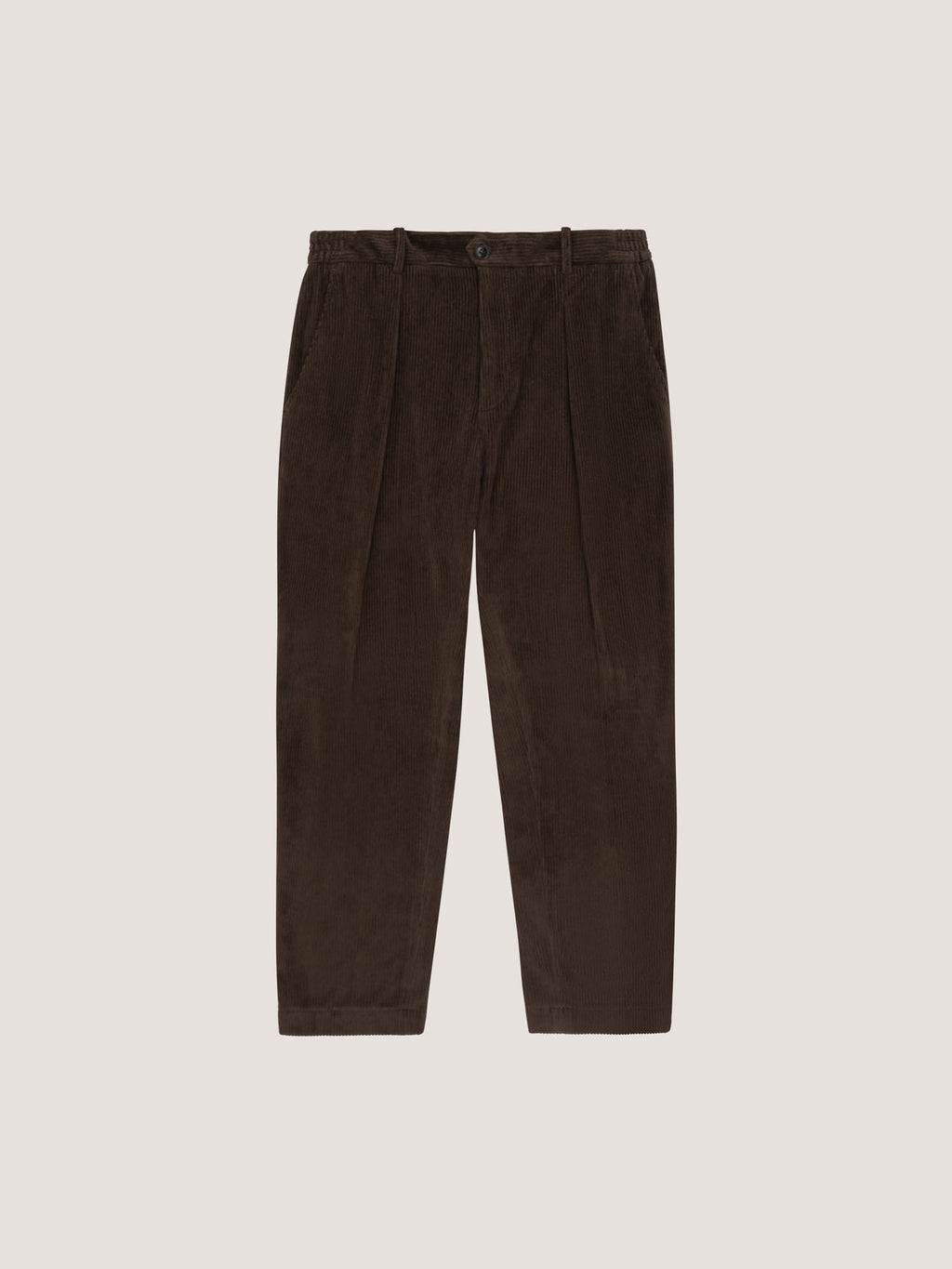 Pantalone dualfit tiny corduroy
