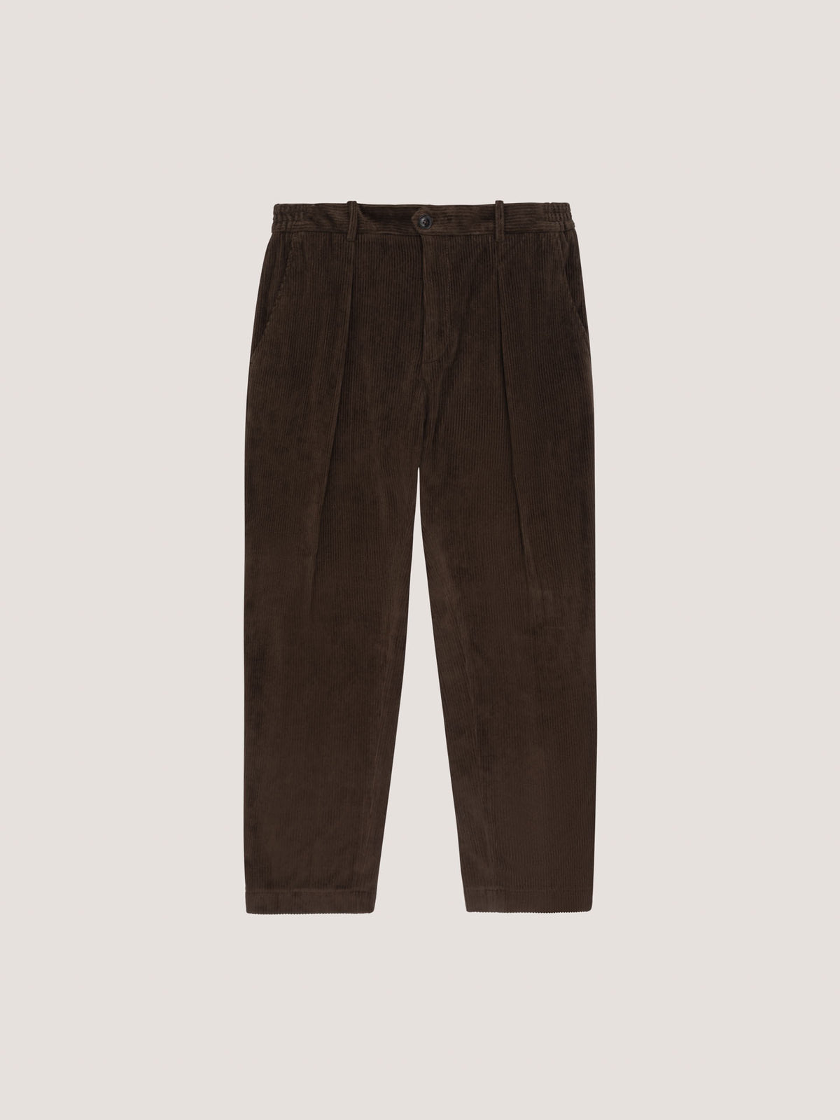 Pantalone dualfit tiny corduroy