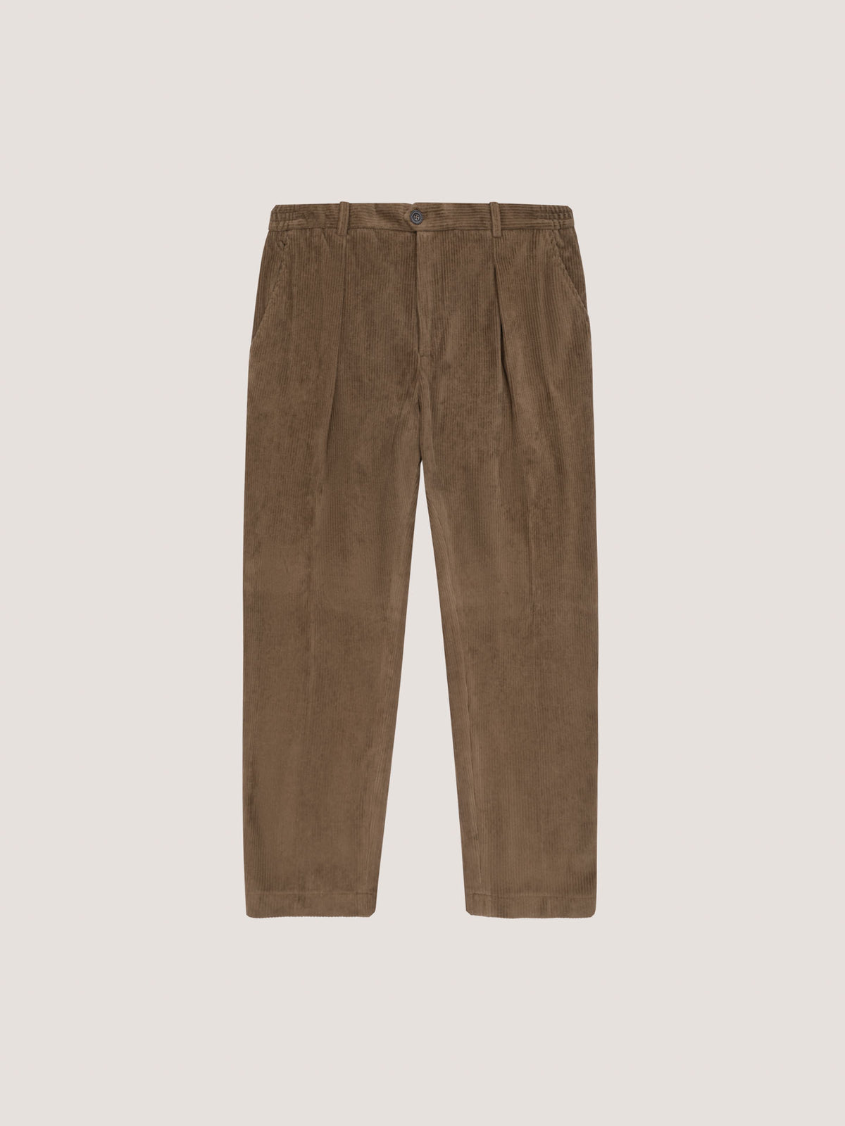 Pantalone dualfit tiny corduroy