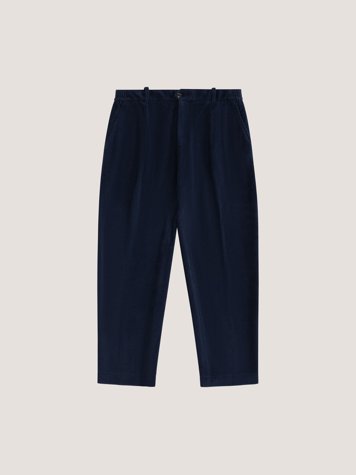 Pantalone dualfit tiny corduroy