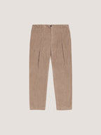 Pantalone dualfit tiny corduroy