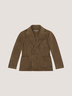 Doppiopetto tiny corduroy