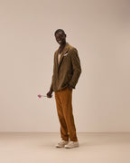 Pantalone coulisse tiny corduroy