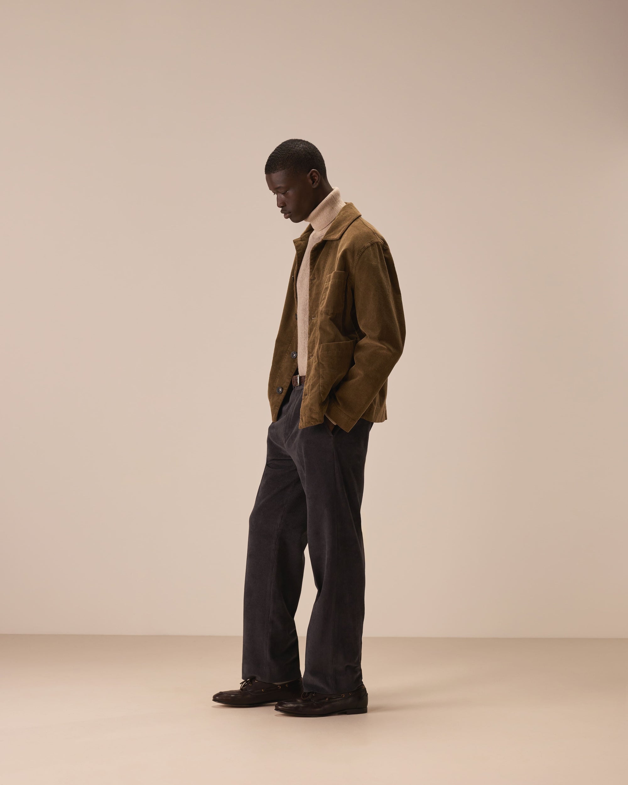 Pantalone new regular tiny corduroy