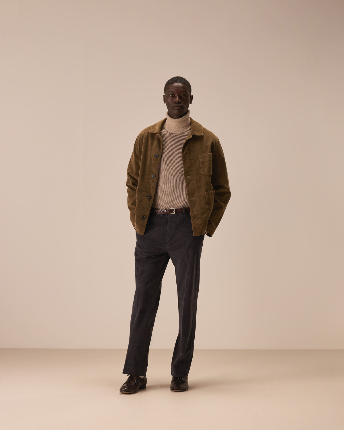 Pantalone new regular tiny corduroy