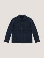 Shirt jacket tiny corduroy