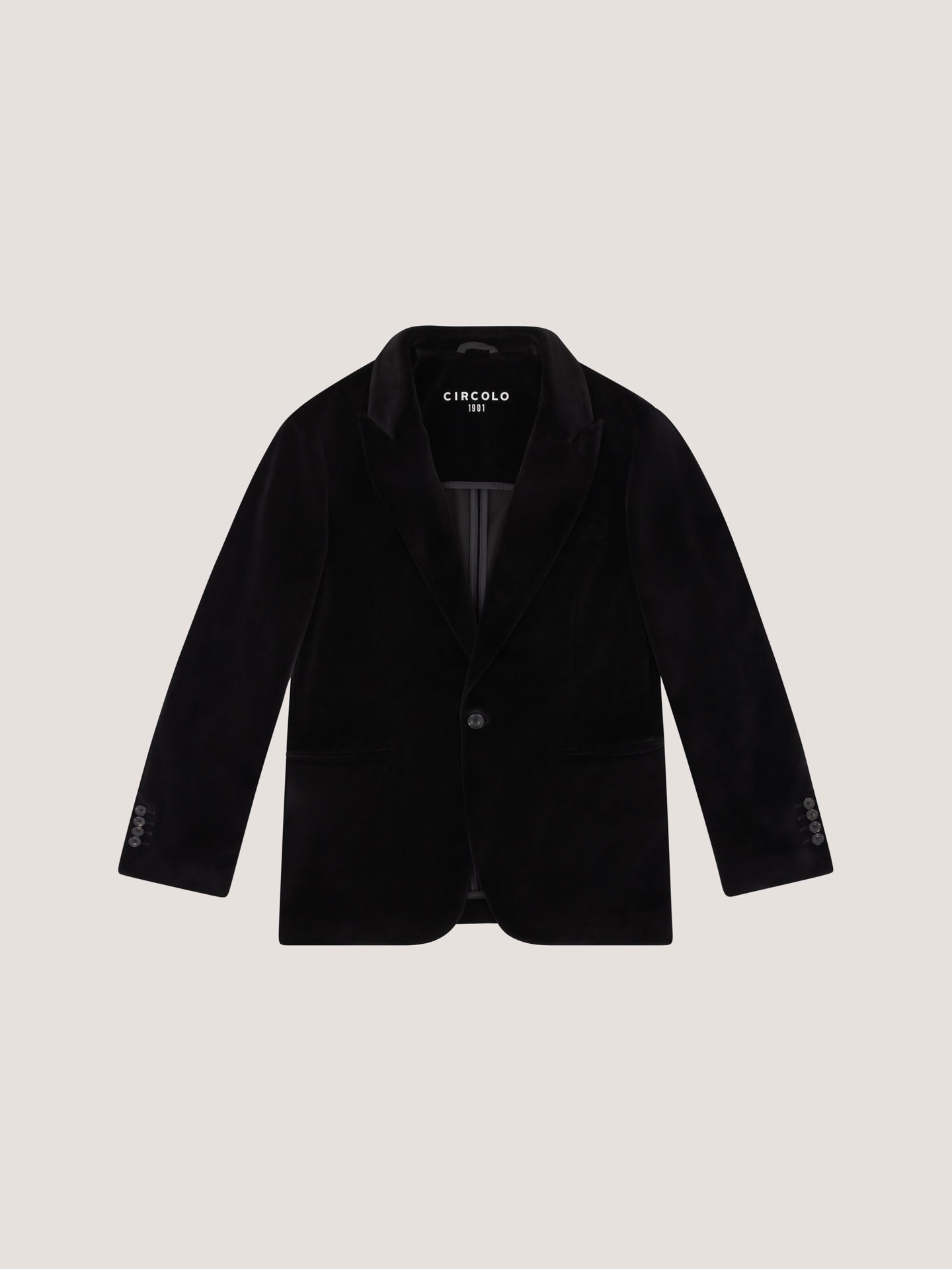 Blazer velours