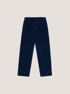 Pantalone new regular indigo tiny corduroy