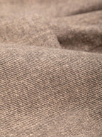 Doppiopetto light fleece diagonal