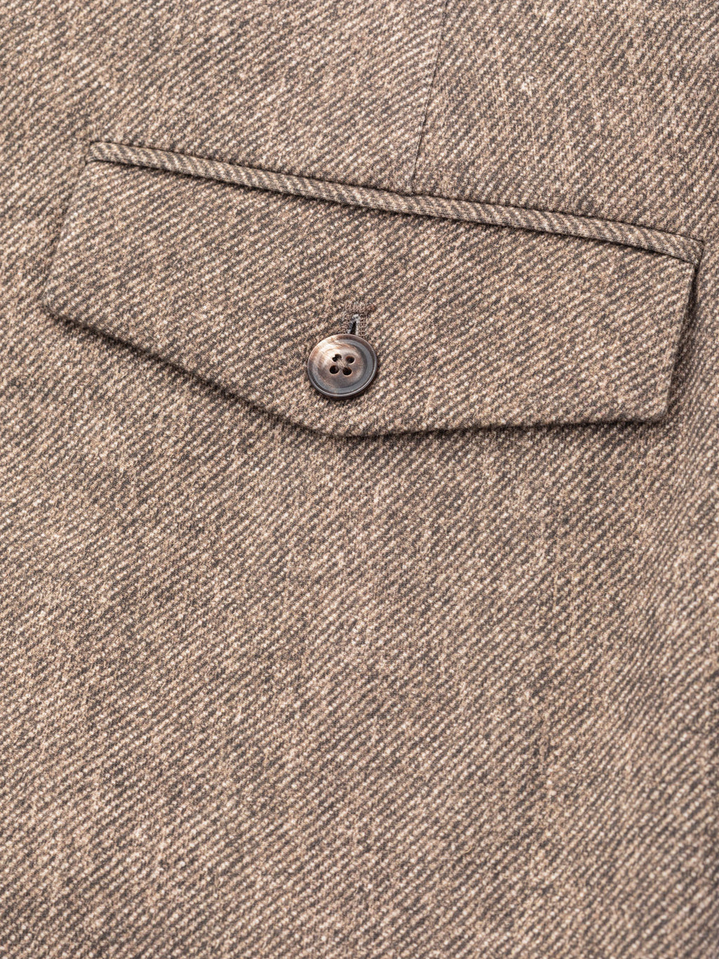 Pantalone formal light fleece diagonal