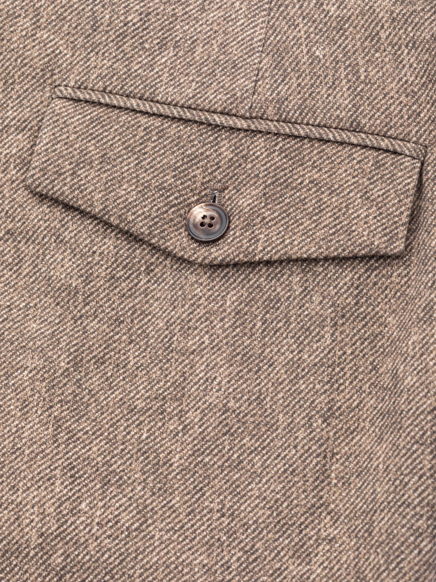 Pantalone formal light fleece diagonal