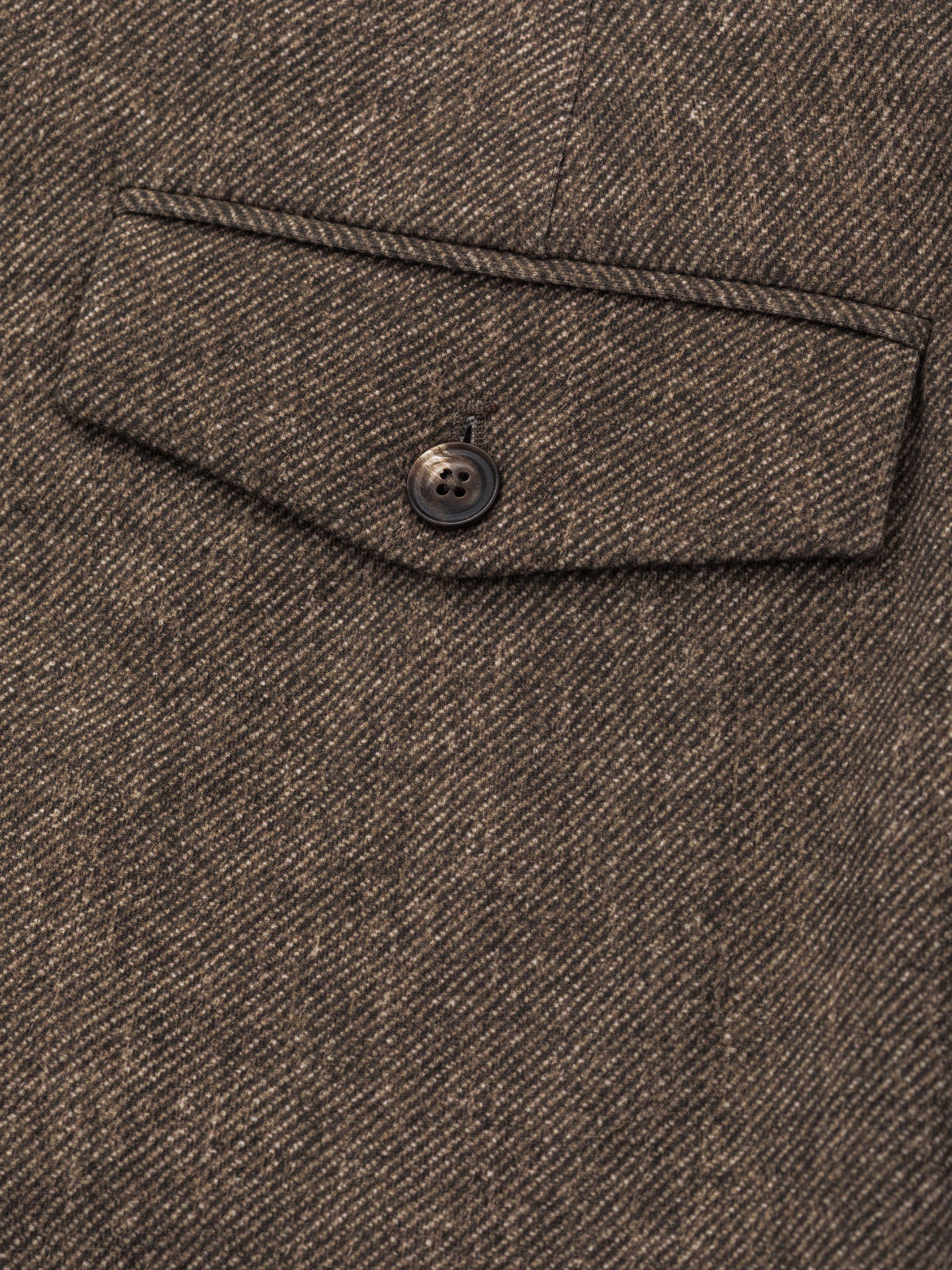 Pantalone formal light fleece diagonal