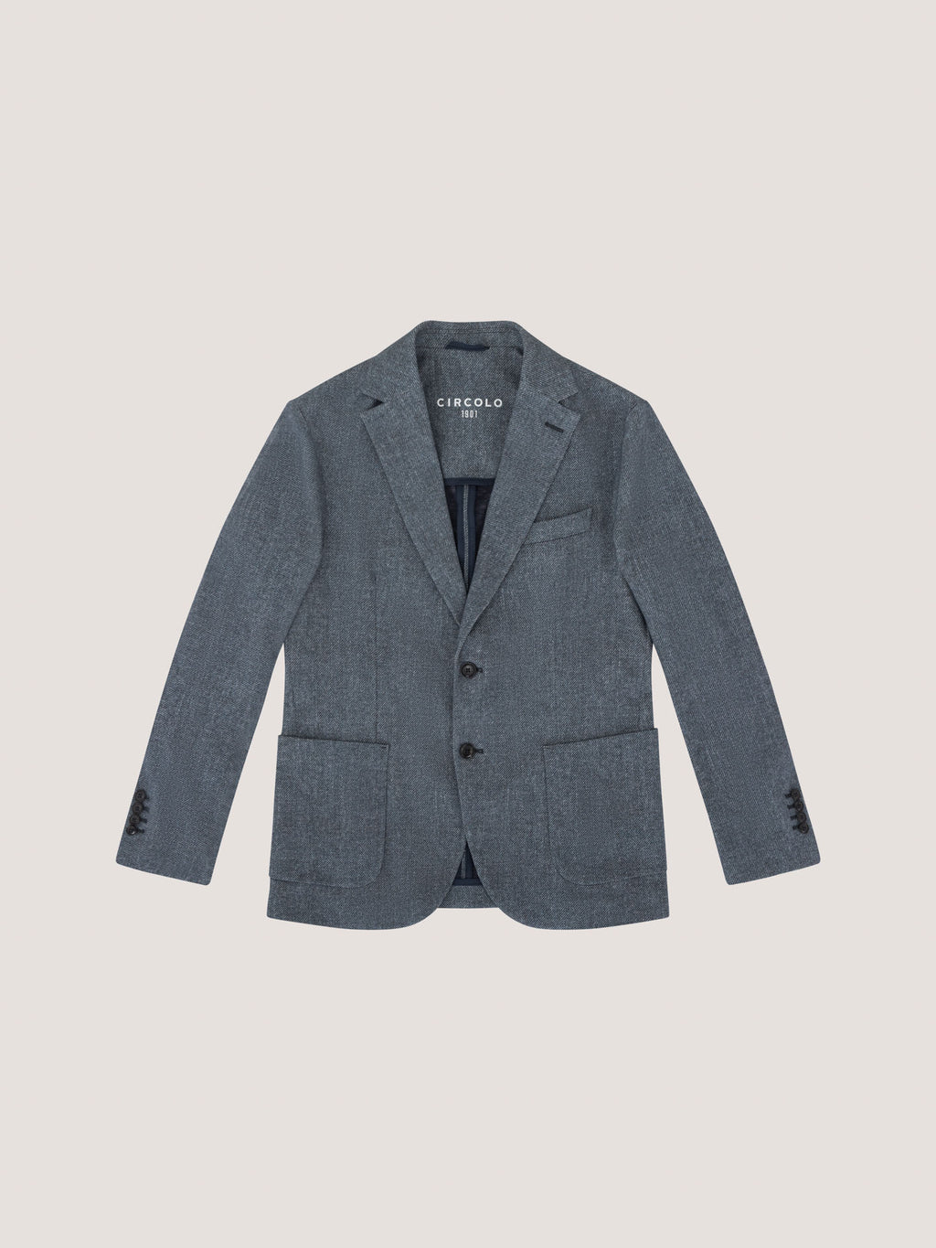 Blazer light fleece diagonal