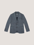 Blazer light fleece diagonal