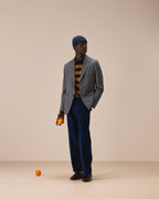 Blazer light fleece diagonal