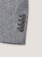 Blazer light fleece diagonal