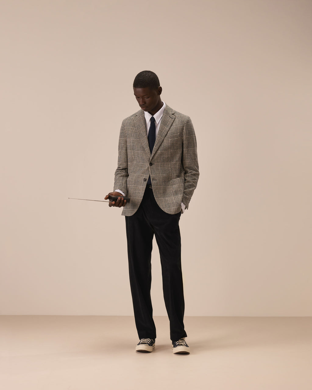 Blazer Prince of Wales