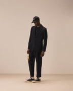 Blazer Prince of Wales jacquard