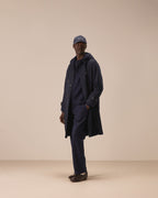 Cappotto raglan wool jersey