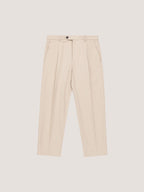 Pantalone formal gabardine twill
