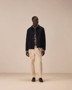 Pantalone formal gabardine twill
