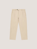 Pantalone formal gabardine twill