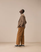 Pantalone new regular gabardine
