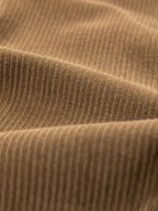 Giacca panama corduroy stretch
