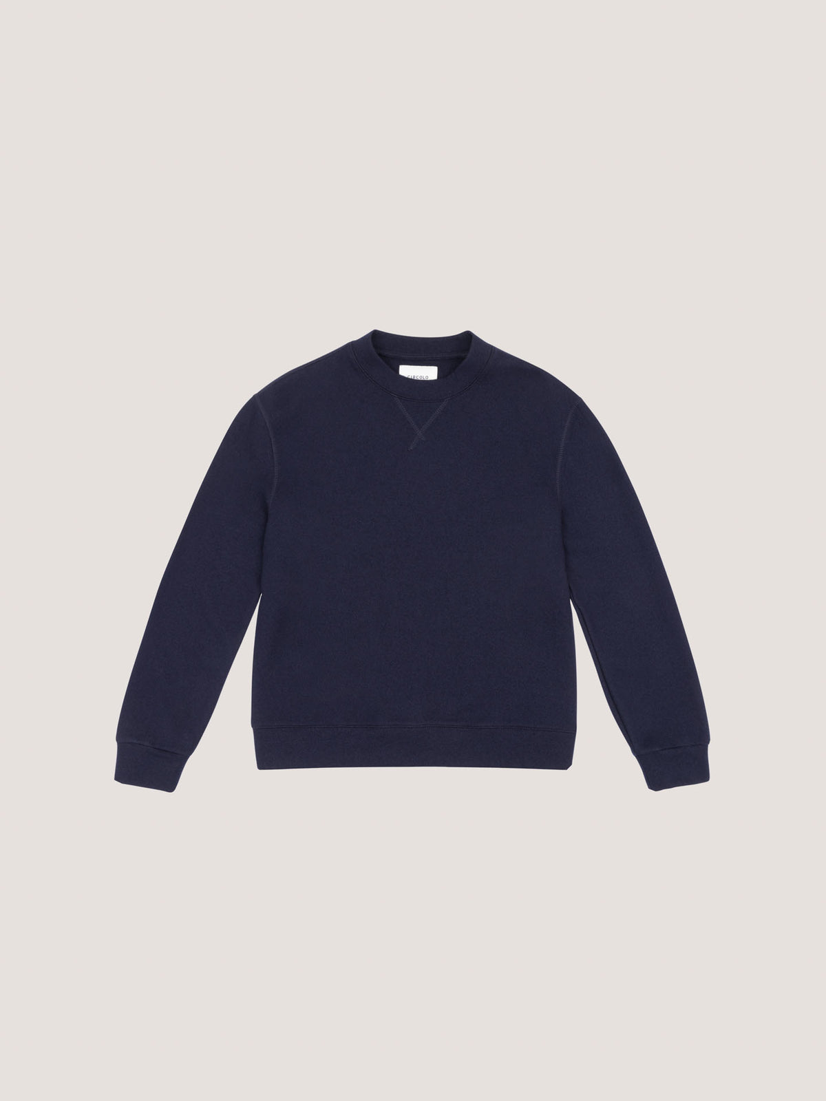 Felpa soft felted jersey wool