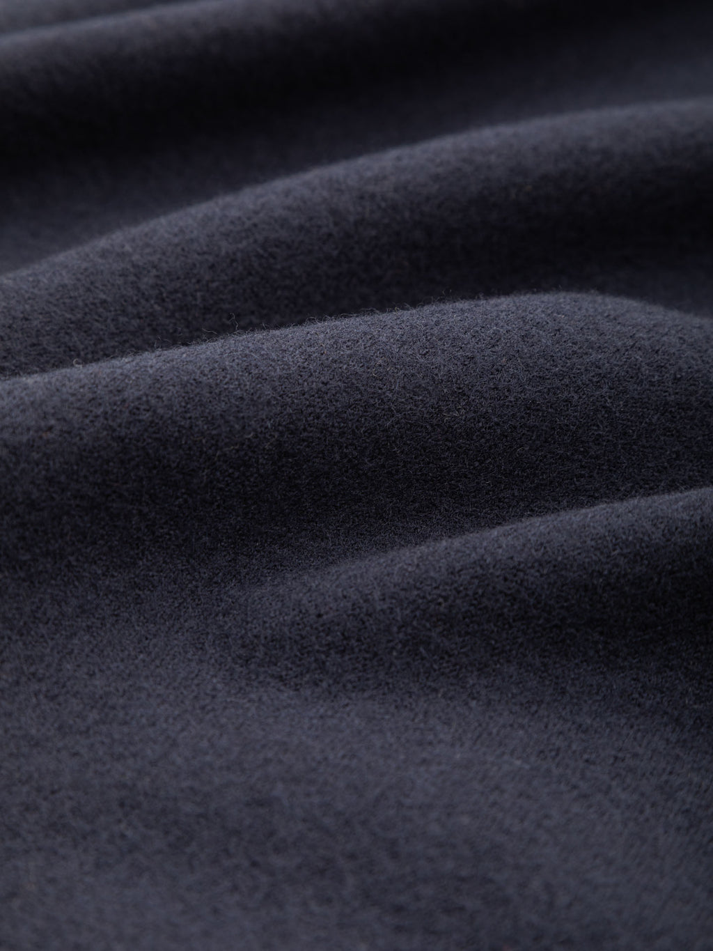 Felpa soft felted jersey wool