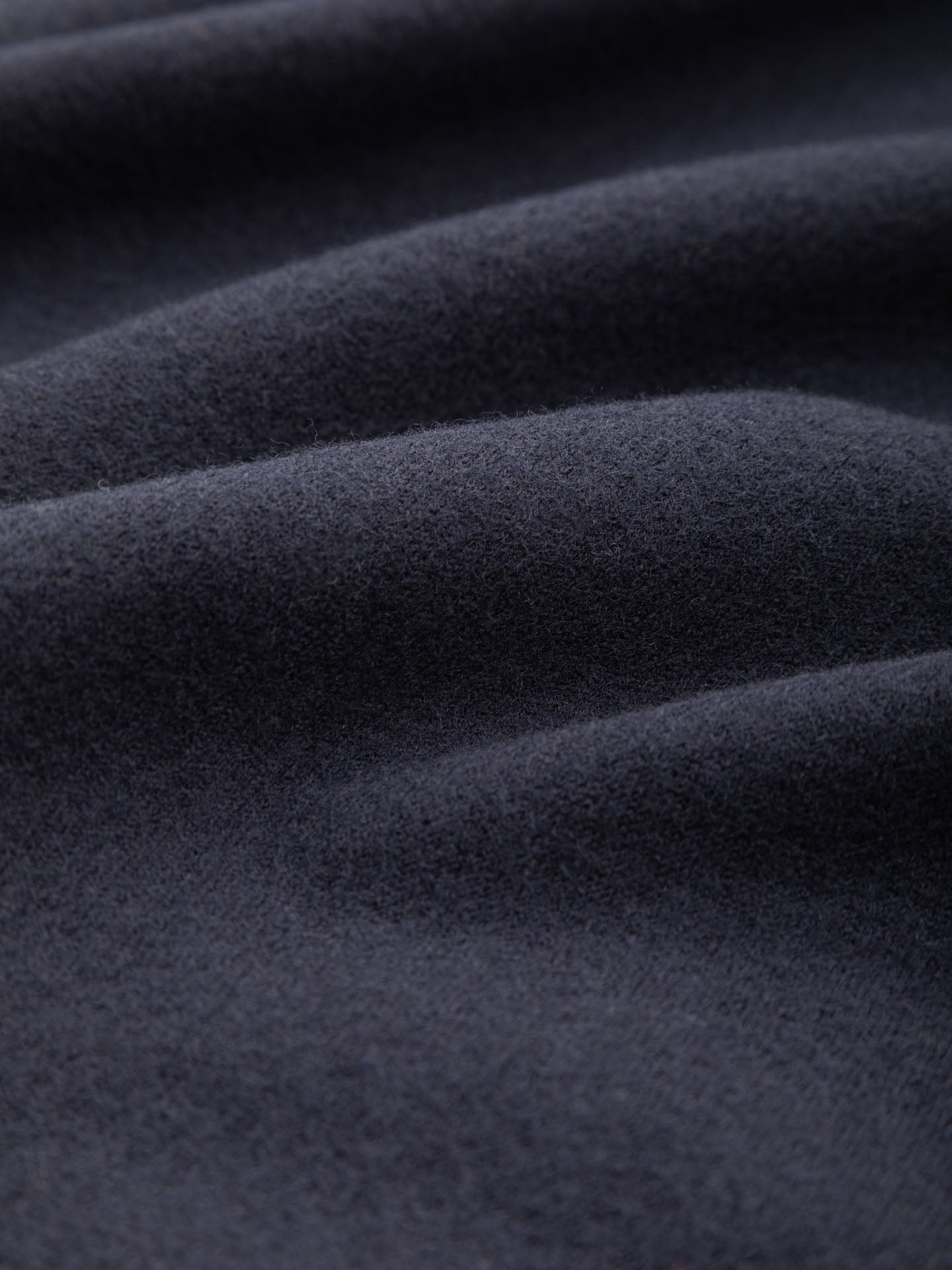 Felpa soft felted jersey wool