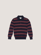 Polo a righe