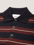 Polo a righe