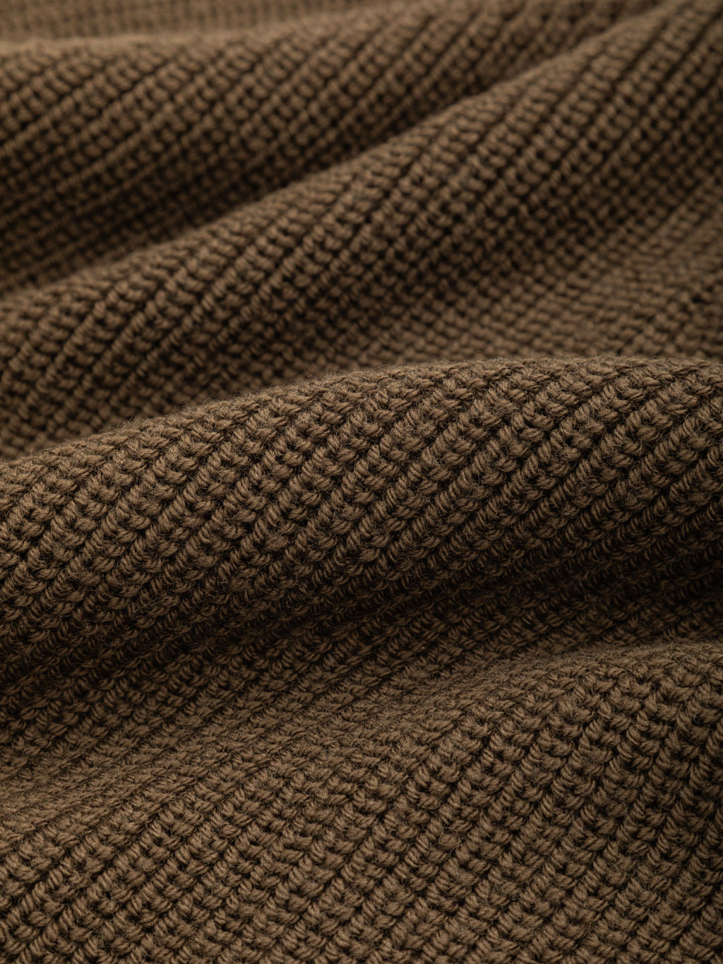 Polo in lana merino fine
