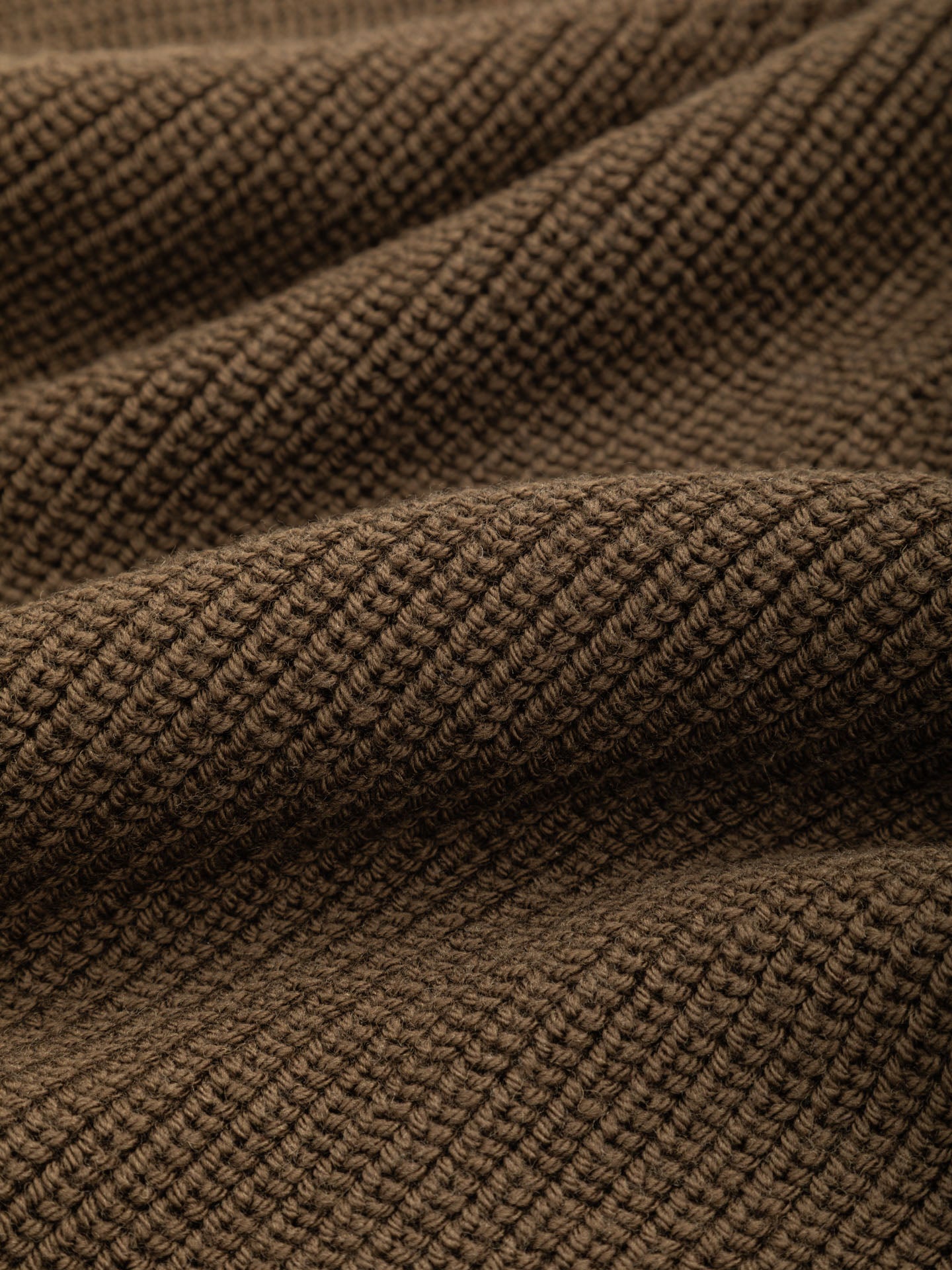 Polo in lana merino fine
